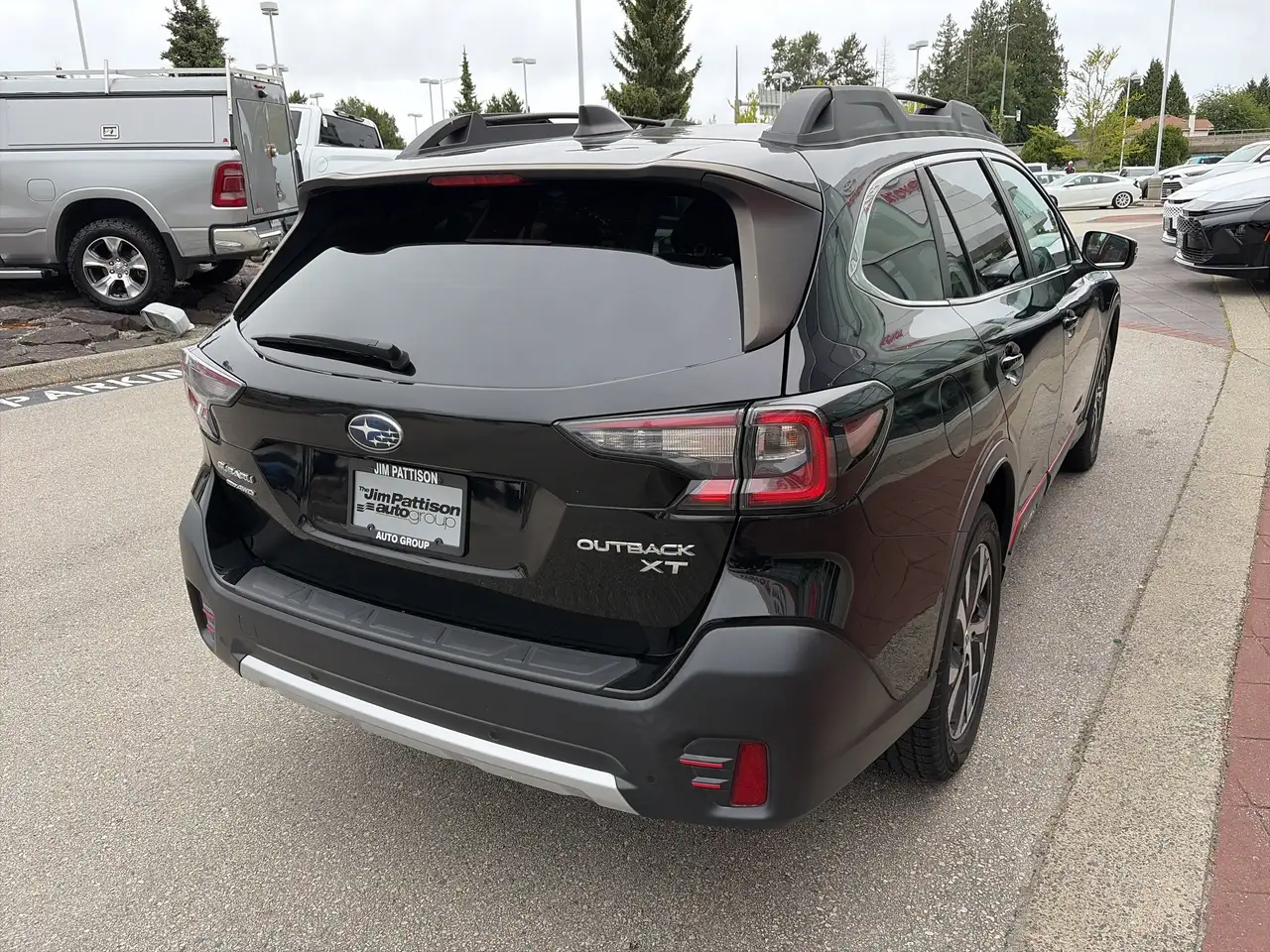 Subaru OUTBACK снимка Subaru OUTBACK