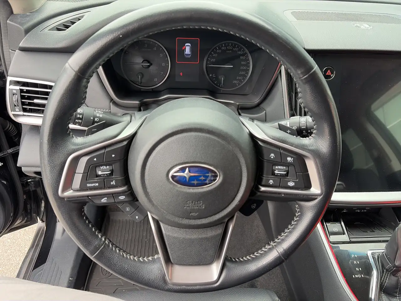 Subaru OUTBACK снимка Subaru OUTBACK