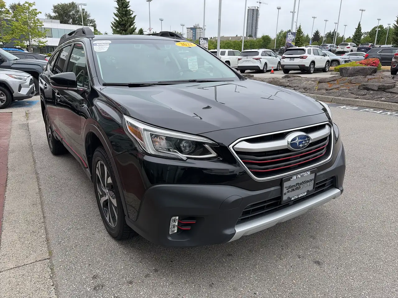 Subaru OUTBACK снимка Subaru OUTBACK