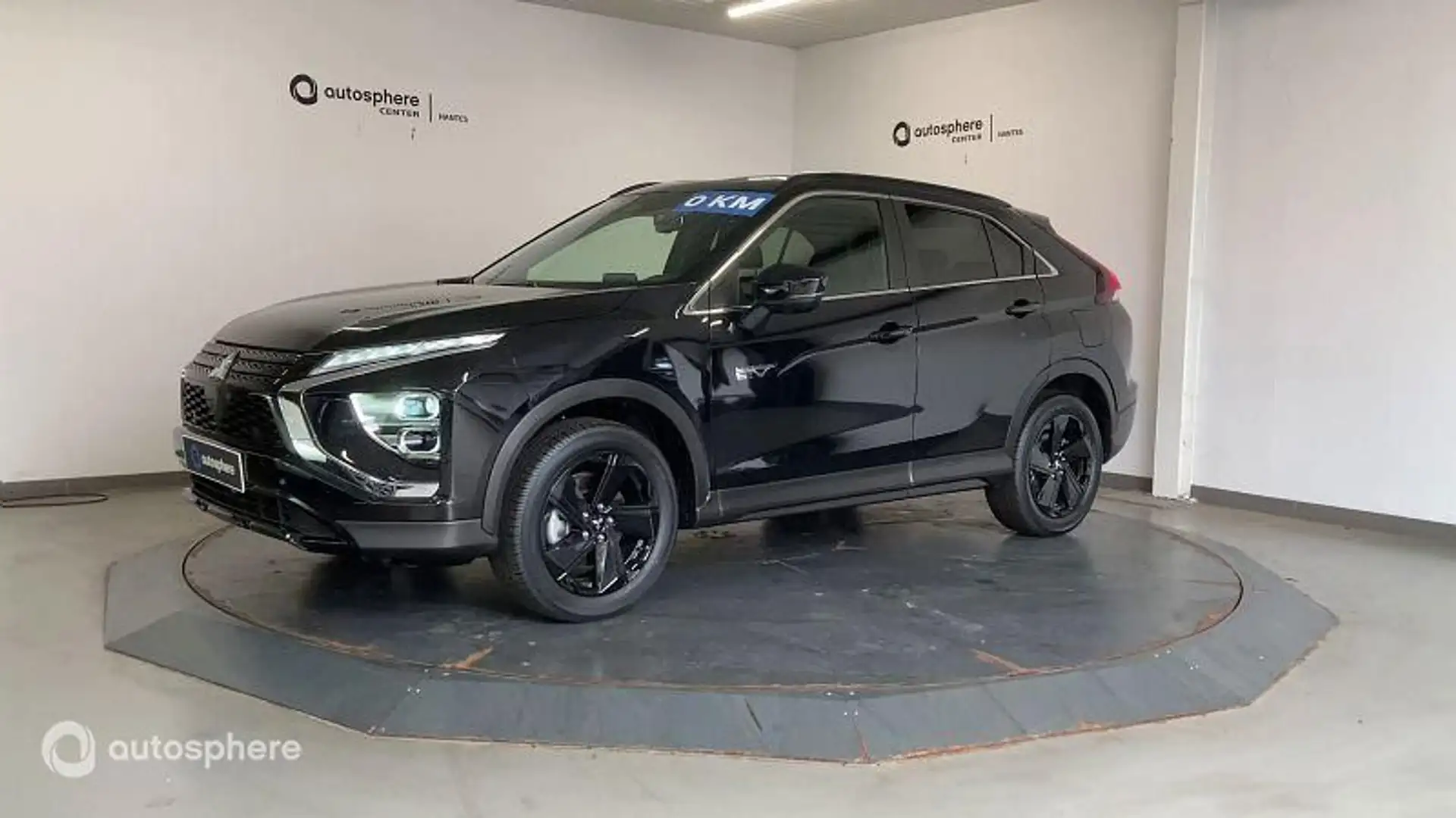 Mitsubishi Eclipse Cross 2.4 MIVEC PHEV 188ch Black Collection 4WD 2023 - 1