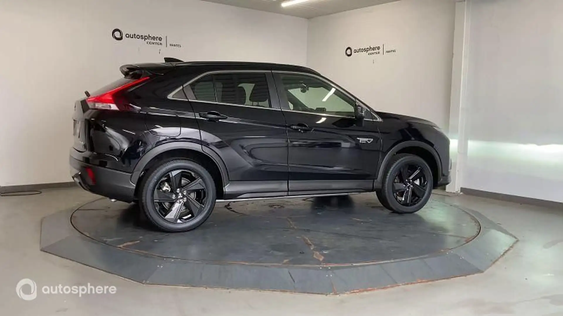 Mitsubishi Eclipse Cross 2.4 MIVEC PHEV 188ch Black Collection 4WD 2023 - 2