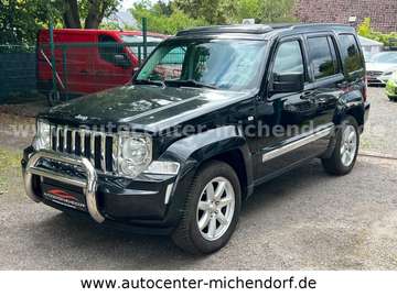 Limited Exclusive*Leder*4WD*