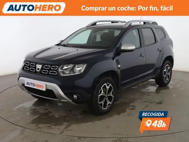 Dacia Duster 1.6 Prestige 4x4 85kW