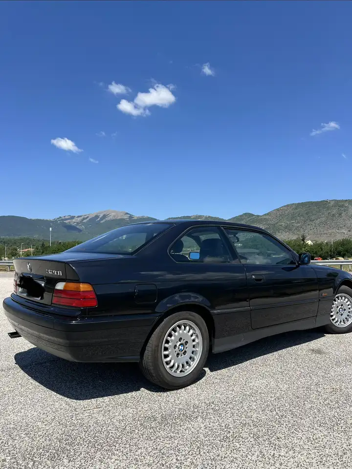 Bmw Coupe Restaurata Totalmente Asi+ Crs, foto 3