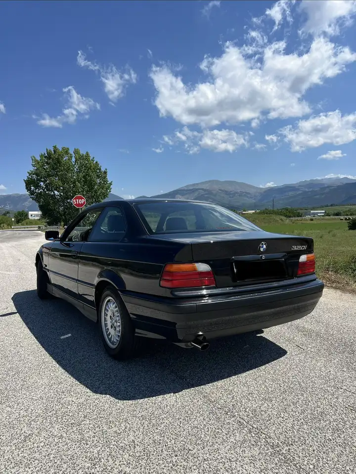 Bmw Coupe Restaurata Totalmente Asi+ Crs, foto 2