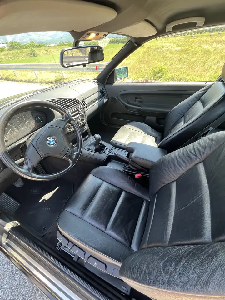 Bmw Coupe Restaurata Totalmente Asi+ Crs, foto 4