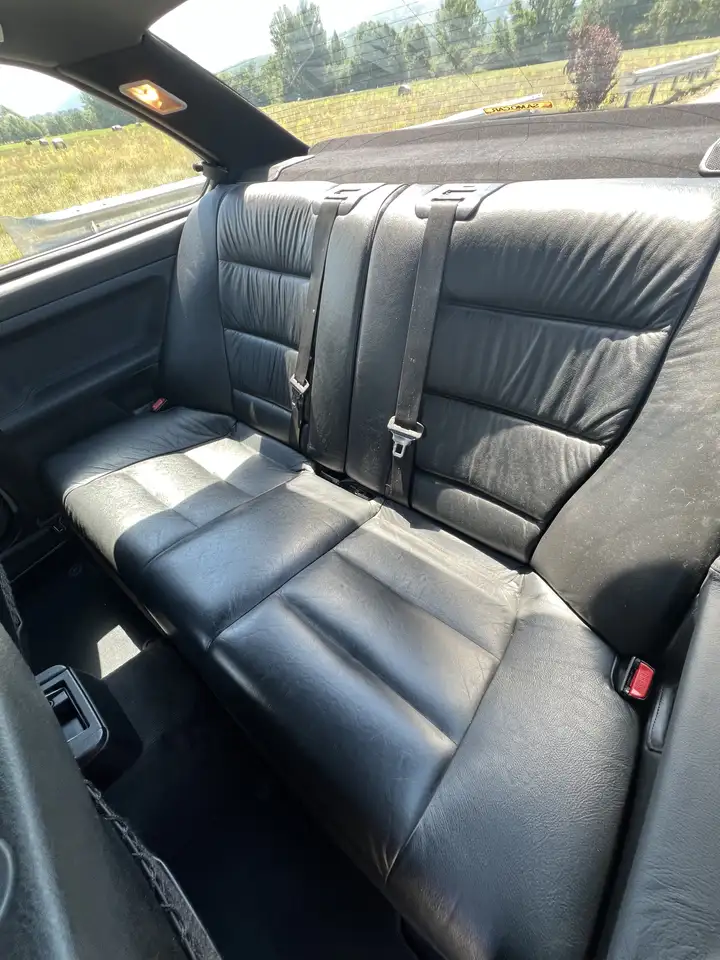 Bmw Coupe Restaurata Totalmente Asi+ Crs, foto 6