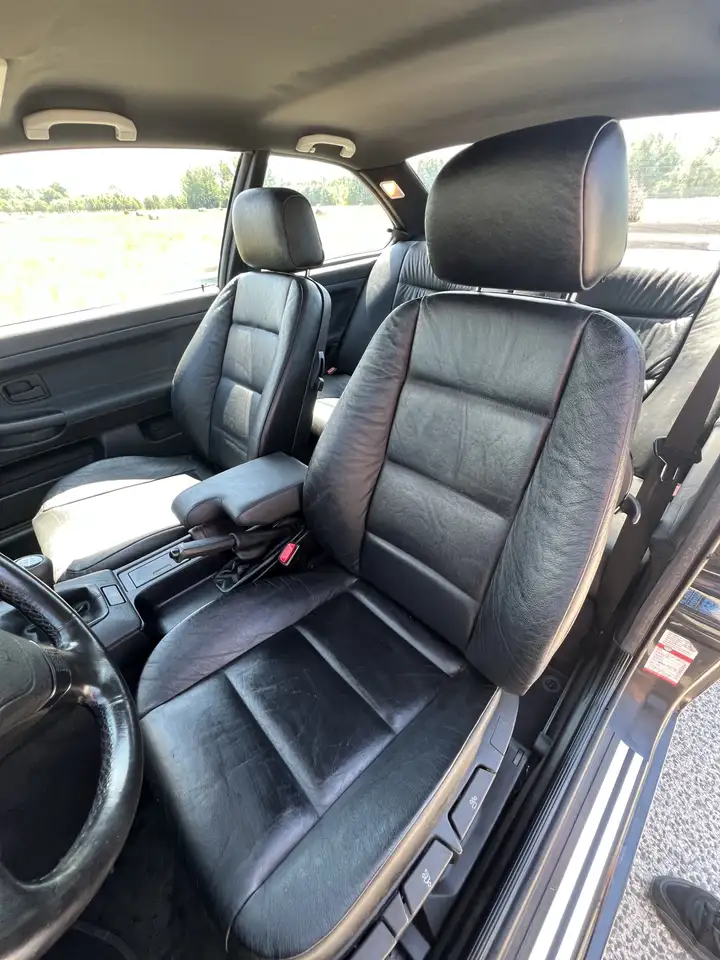 Bmw Coupe Restaurata Totalmente Asi+ Crs, foto 5
