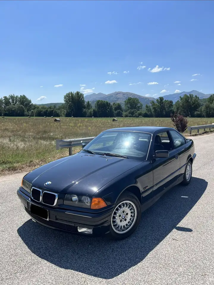 Bmw Coupe Restaurata Totalmente Asi+ Crs, foto 1
