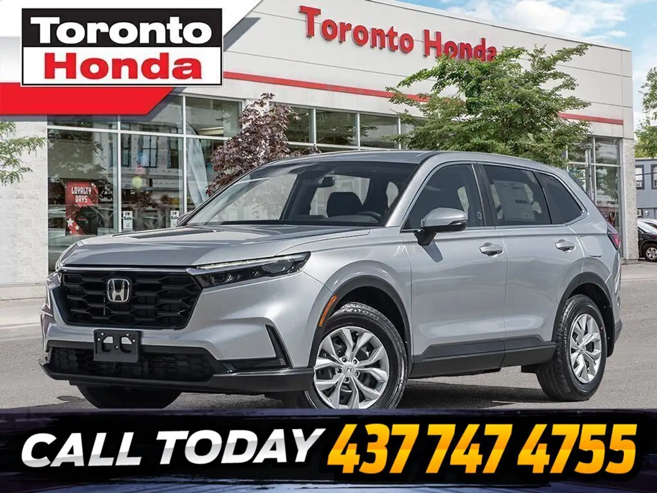 2026 Honda CR-V