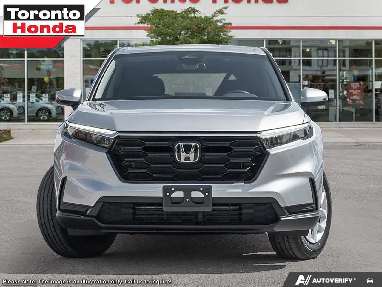 Honda CR-V снимка Honda CR-V
