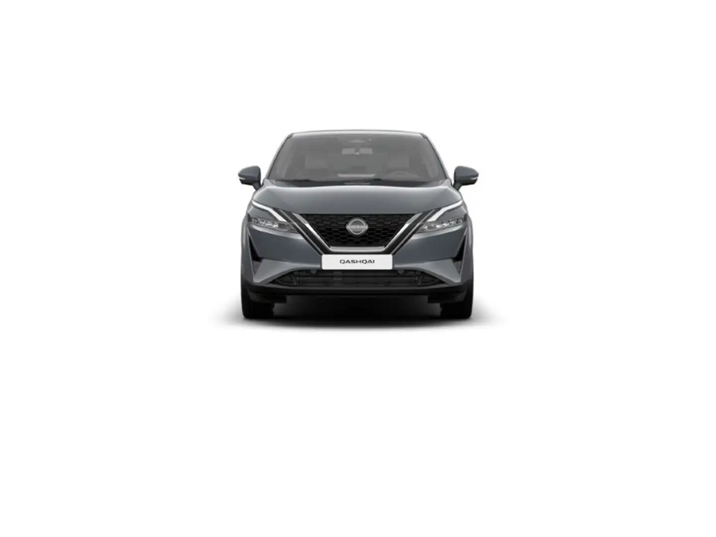 Nissan Qashqai Grijs - 1