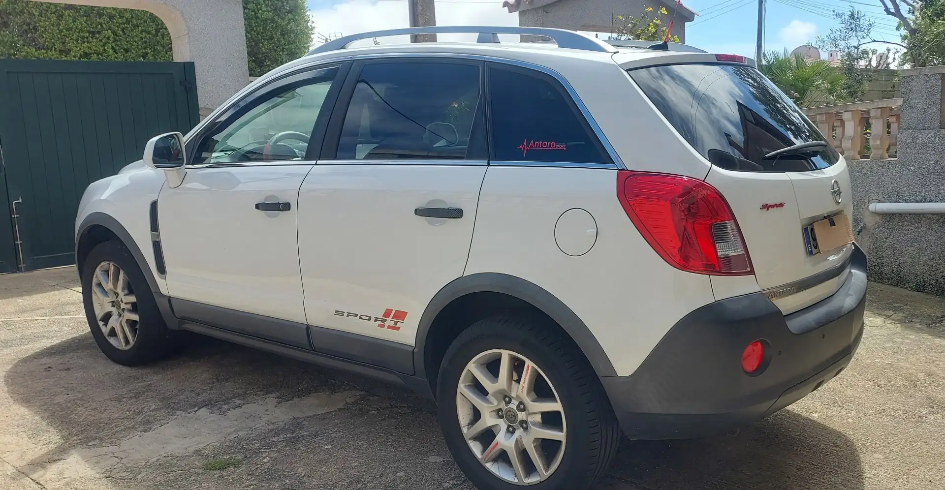 Opel Antara 2.2CDTI Selective S&S 4x2 - 2