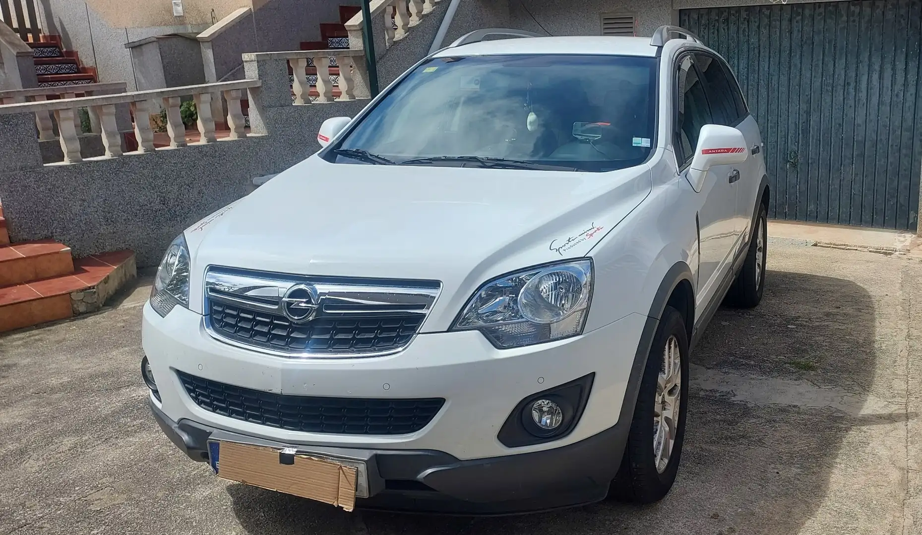 Opel Antara 2.2CDTI Selective S&S 4x2 - 1