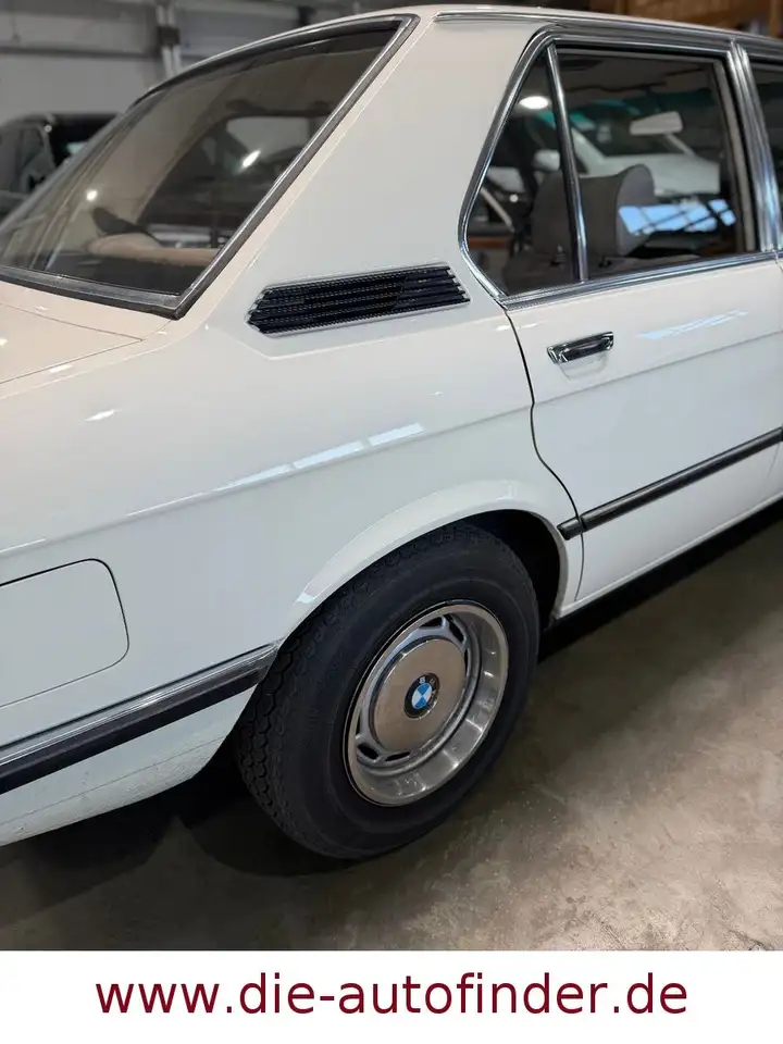 BMW 518 Lim. 5Gang,H-Kennzeichen, foto 9