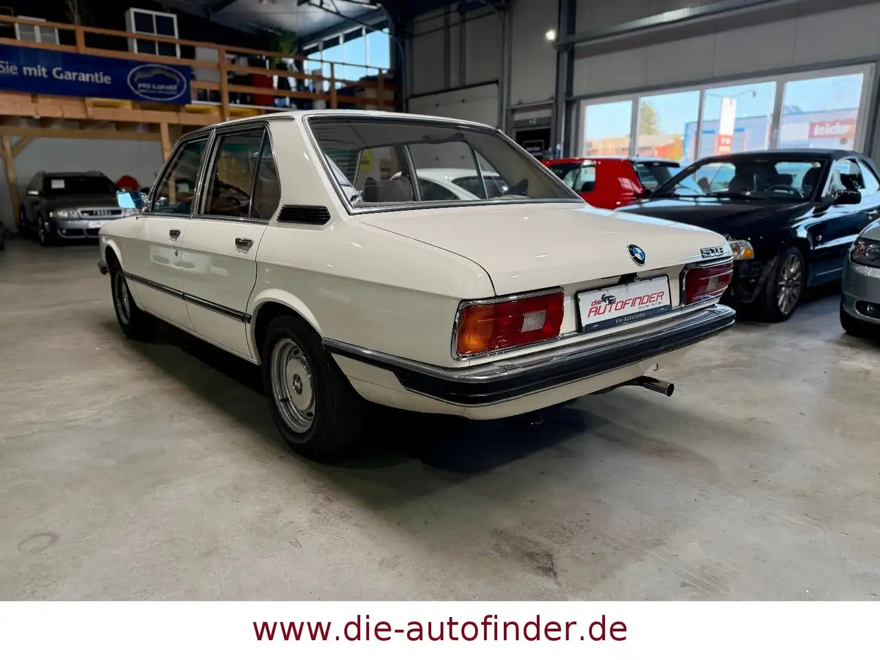 BMW 518 Lim. 5Gang,H-Kennzeichen, foto 11