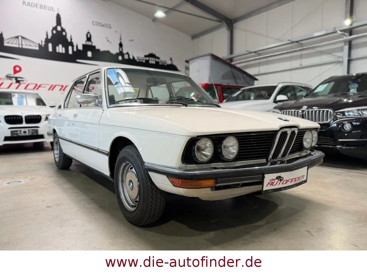 BMW 518 Lim. 5Gang,H-Kennzeichen, foto 5