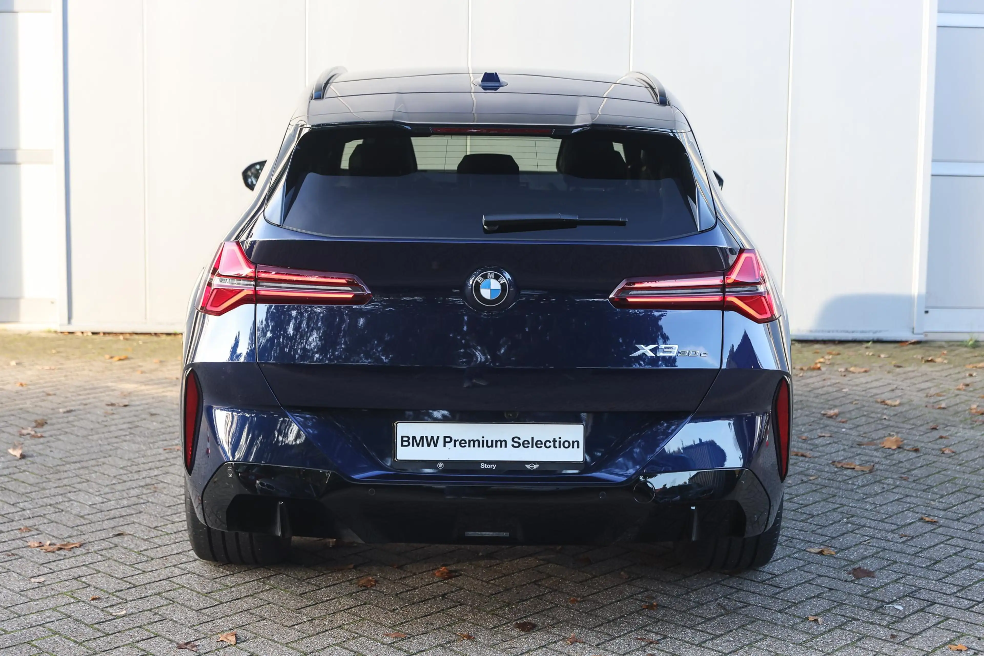 BMW X3 30e xDrive M Sport Automaat / Trekhaak / Panoramad — photo 7