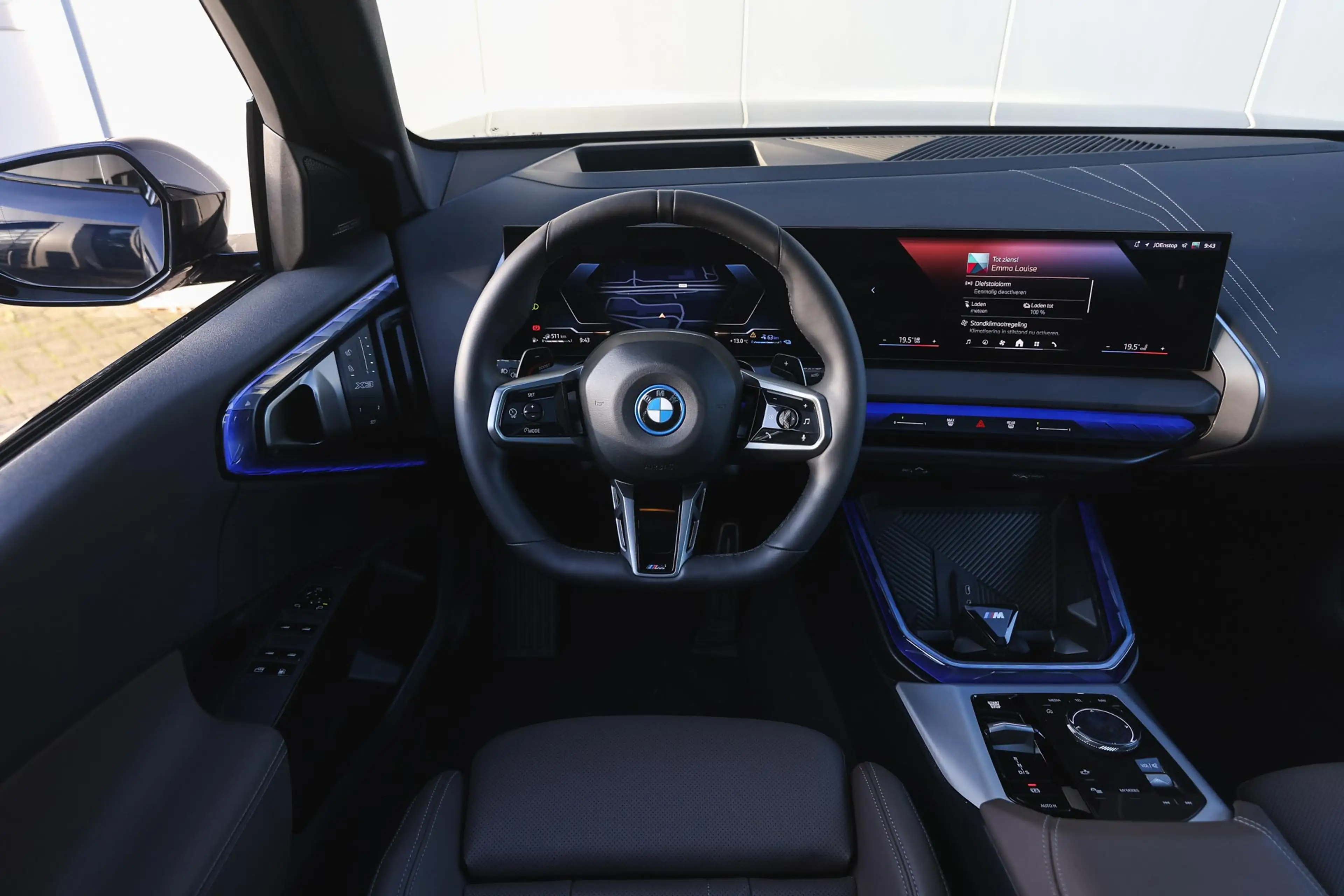BMW X3 30e xDrive M Sport Automaat / Trekhaak / Panoramad — photo 3
