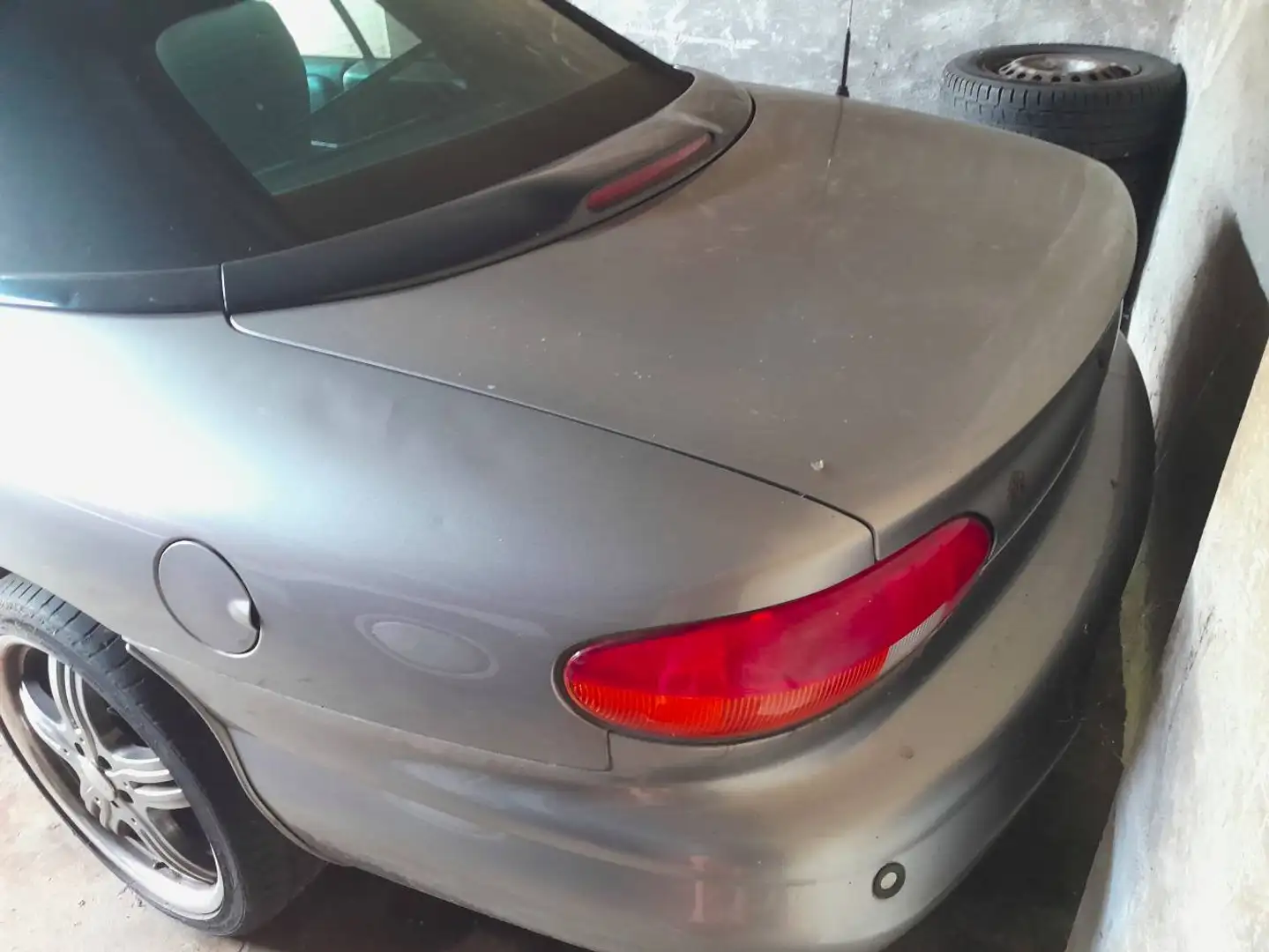 Chrysler Stratus Stratus 2.5 LX Grau - 2