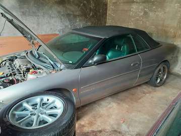 Stratus 2.5 LX