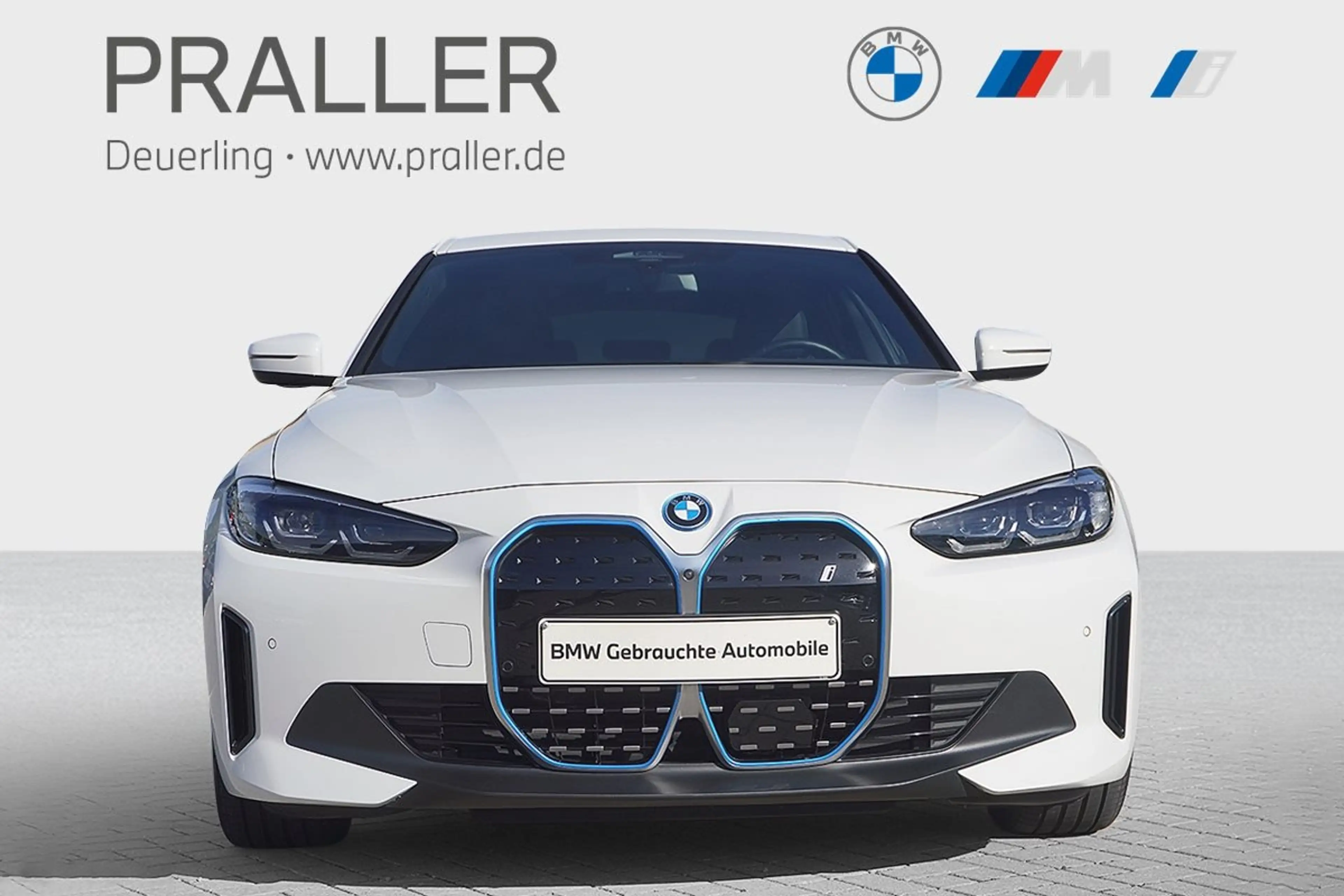 BMW i4 eDrive40 HeadUp 360Kamera DrivingPRO Sportsitze Hi — photo 6