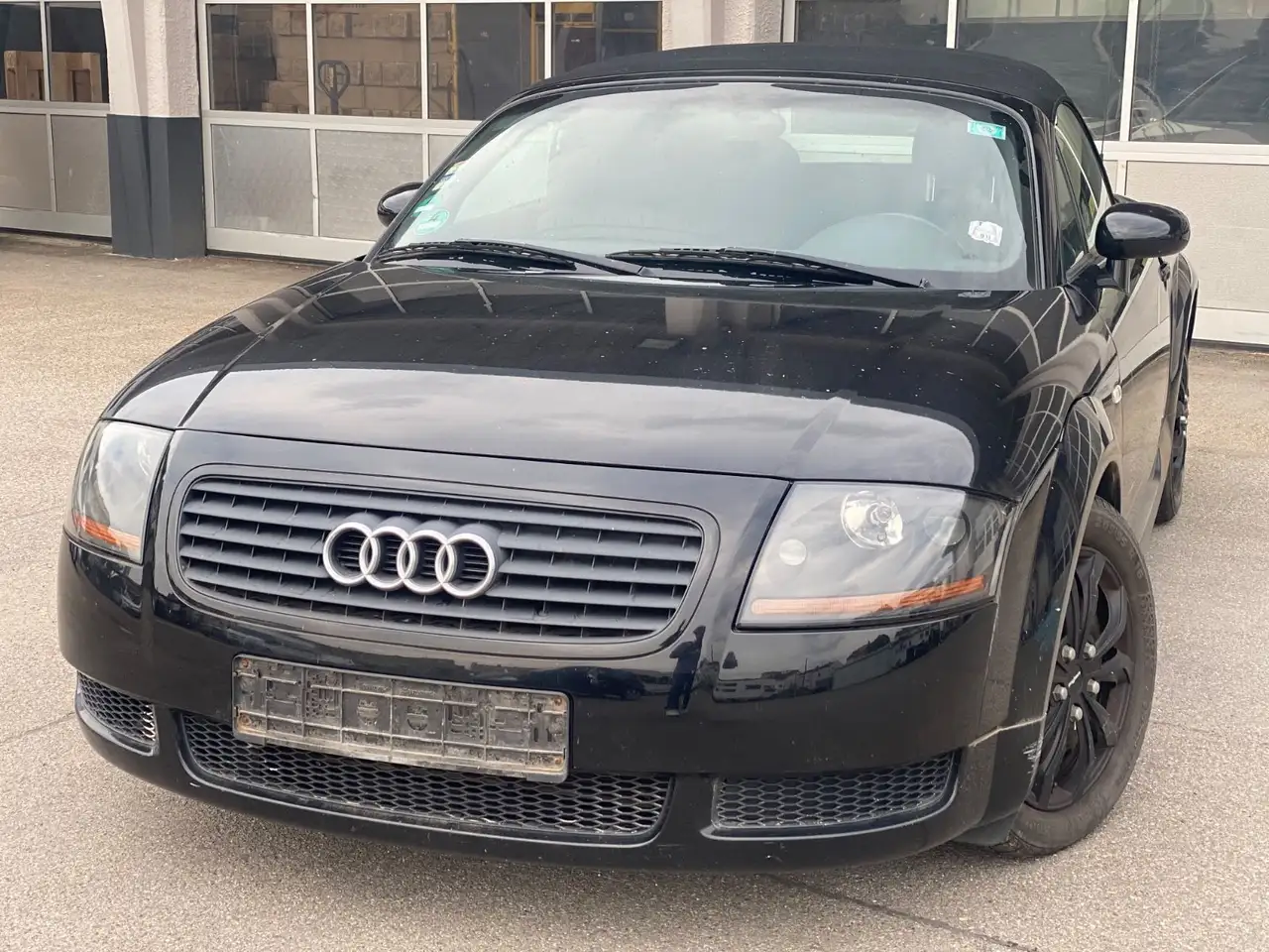 Audi TT