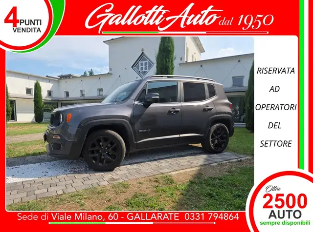Jeep Renegade JEEP RENEGADE 1.4 benzina 140cv