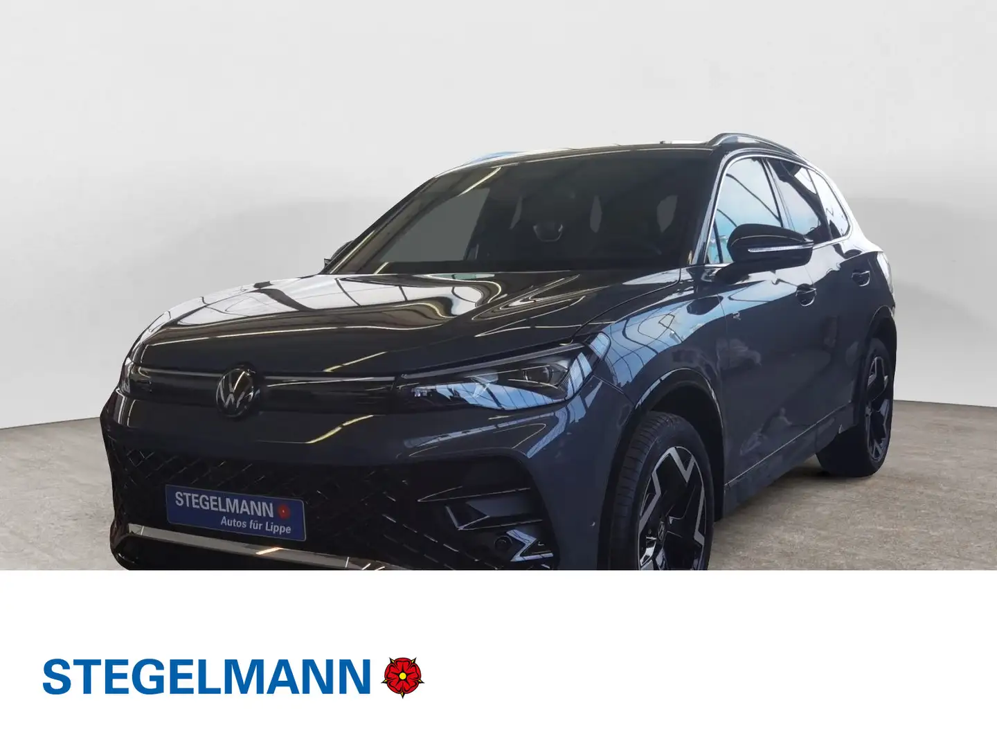 Volkswagen Tiguan 2,0 l TDI SCR 7-Gang-DSG R-Line Grau - 1