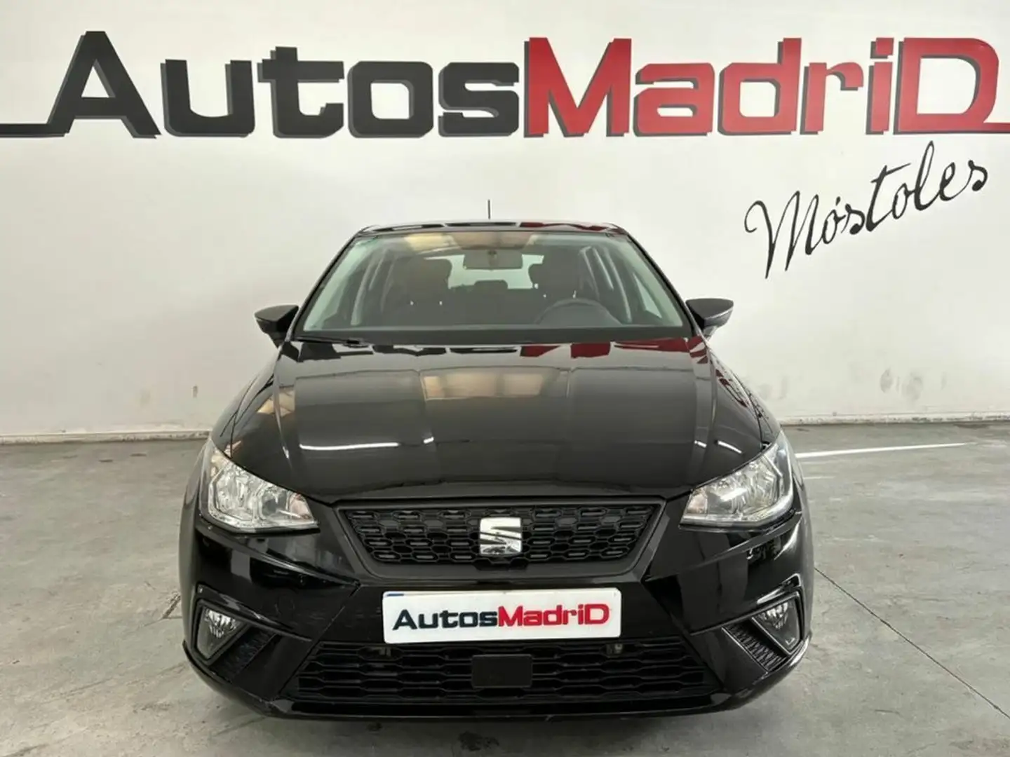 SEAT Ibiza 1.0 EcoTSI S&S Style 95 Negro - 2