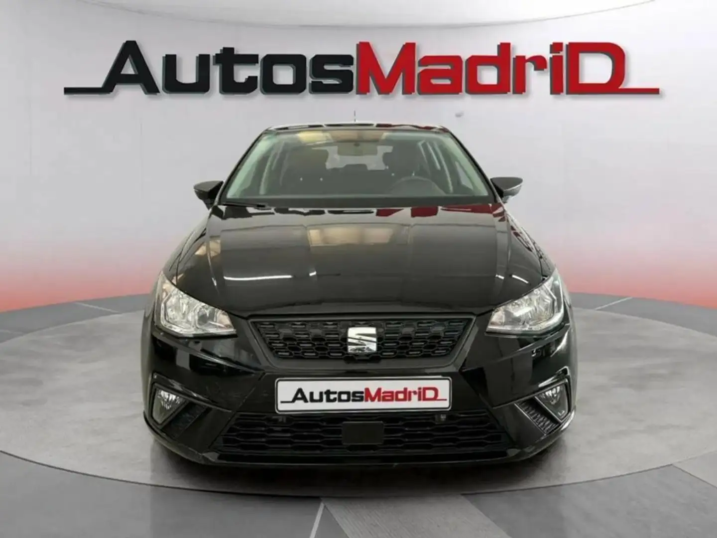 SEAT Ibiza 1.0 EcoTSI S&S Style 95 Noir - 2