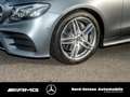 Mercedes-Benz E 200 AMG KAMERA NAVI MULTIBEAM DISTRONIC Gris - thumbnail 5