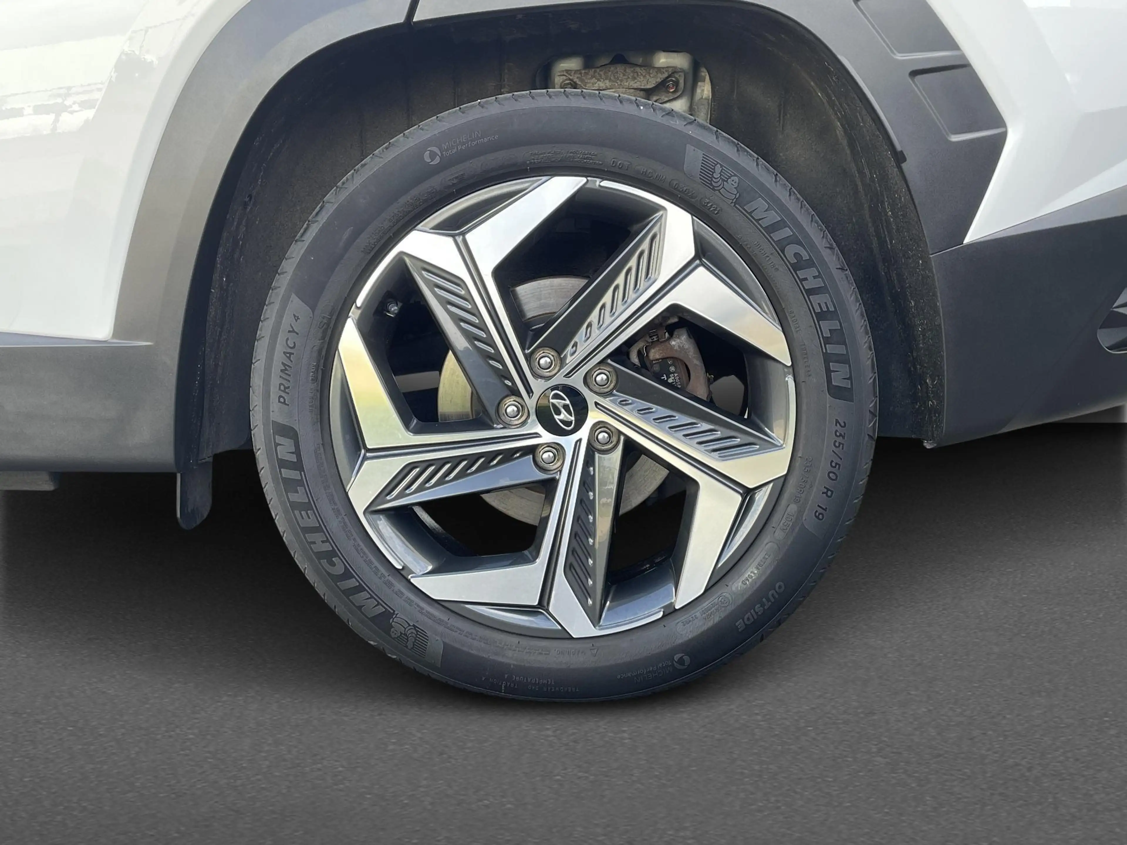 Hyundai TUCSON 1.6 T-GDI PHEV Premium 4WD | Apple Carplay/Android — photo 11