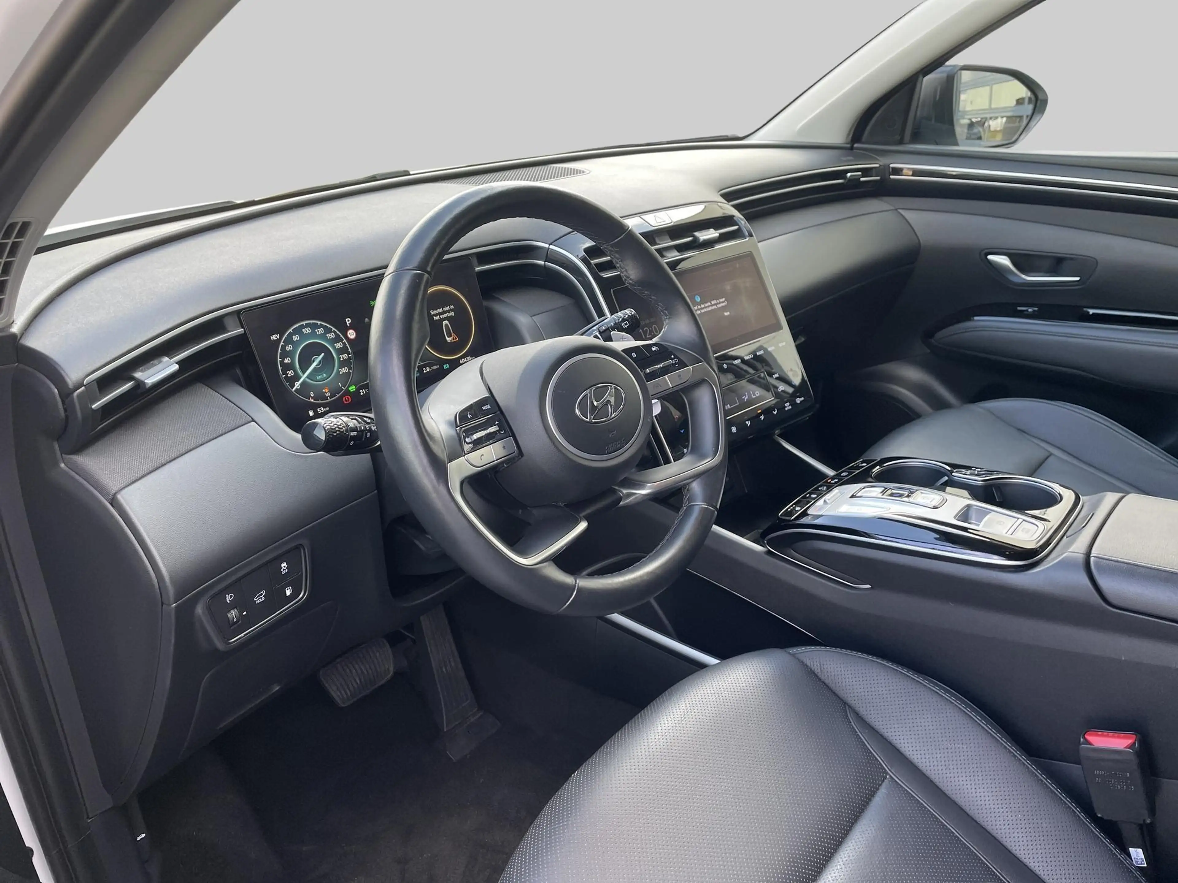 Hyundai TUCSON 1.6 T-GDI PHEV Premium 4WD | Apple Carplay/Android — photo 4