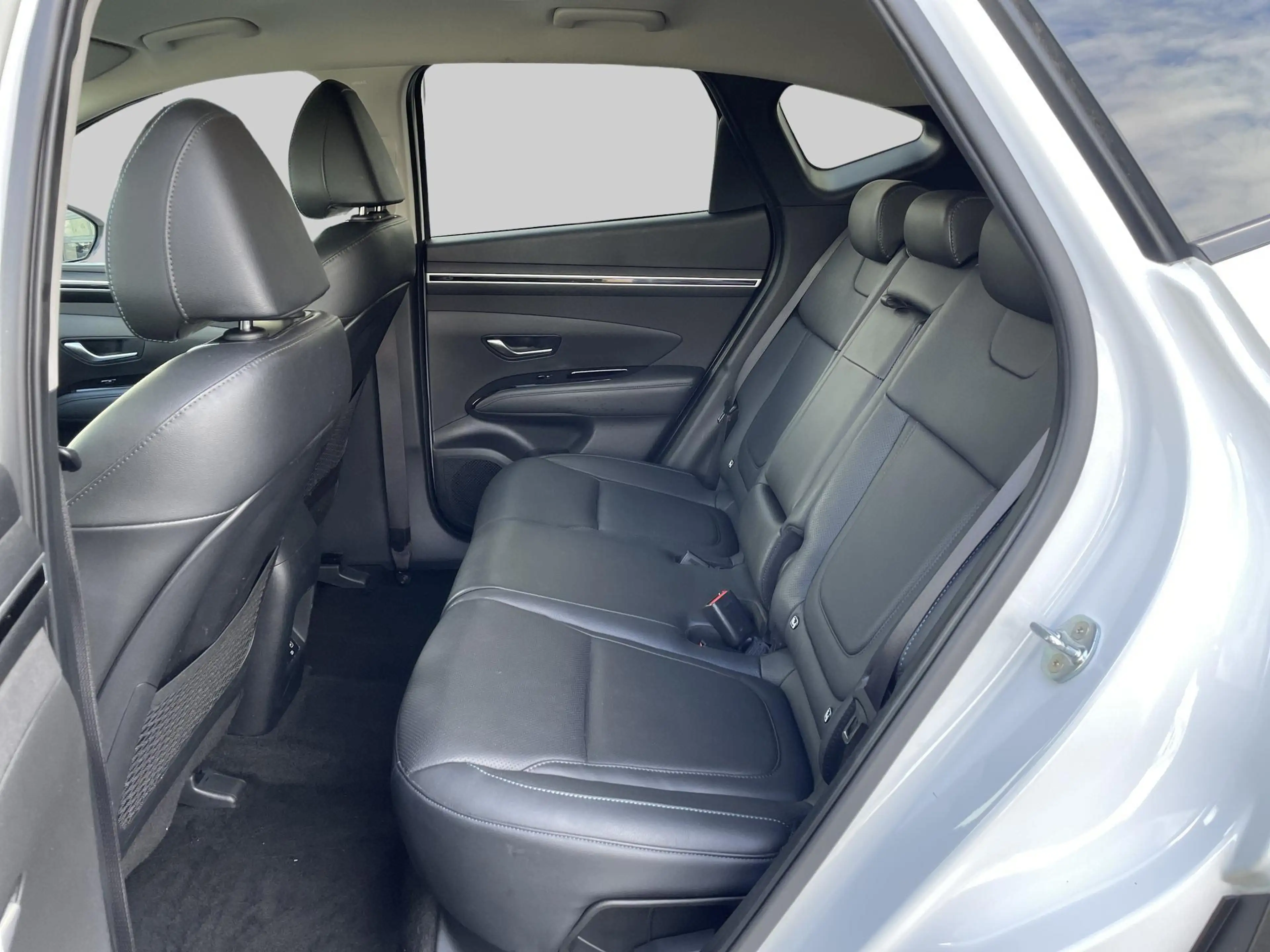 Hyundai TUCSON 1.6 T-GDI PHEV Premium 4WD | Apple Carplay/Android — photo 6