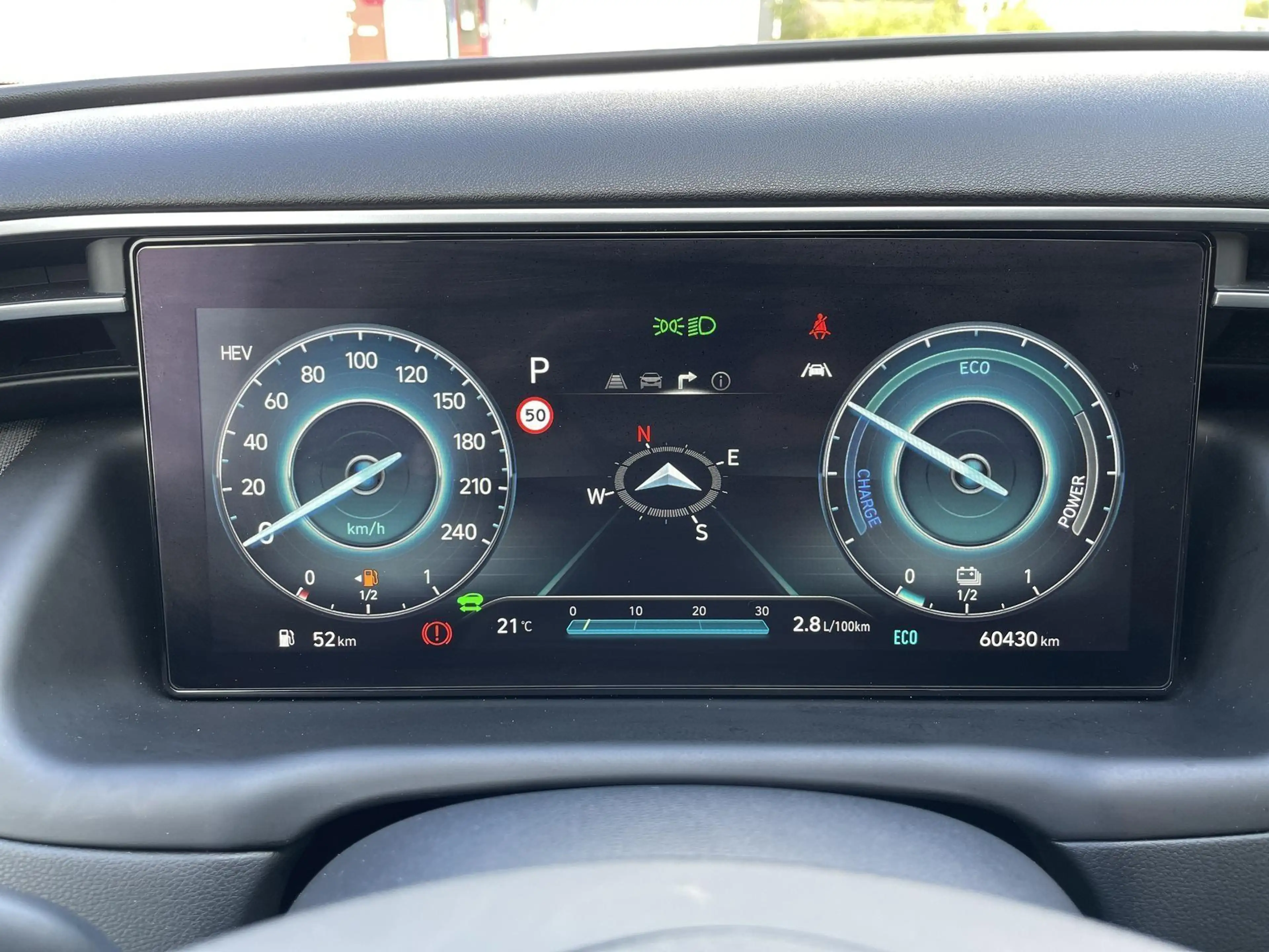 Hyundai TUCSON 1.6 T-GDI PHEV Premium 4WD | Apple Carplay/Android — photo 15