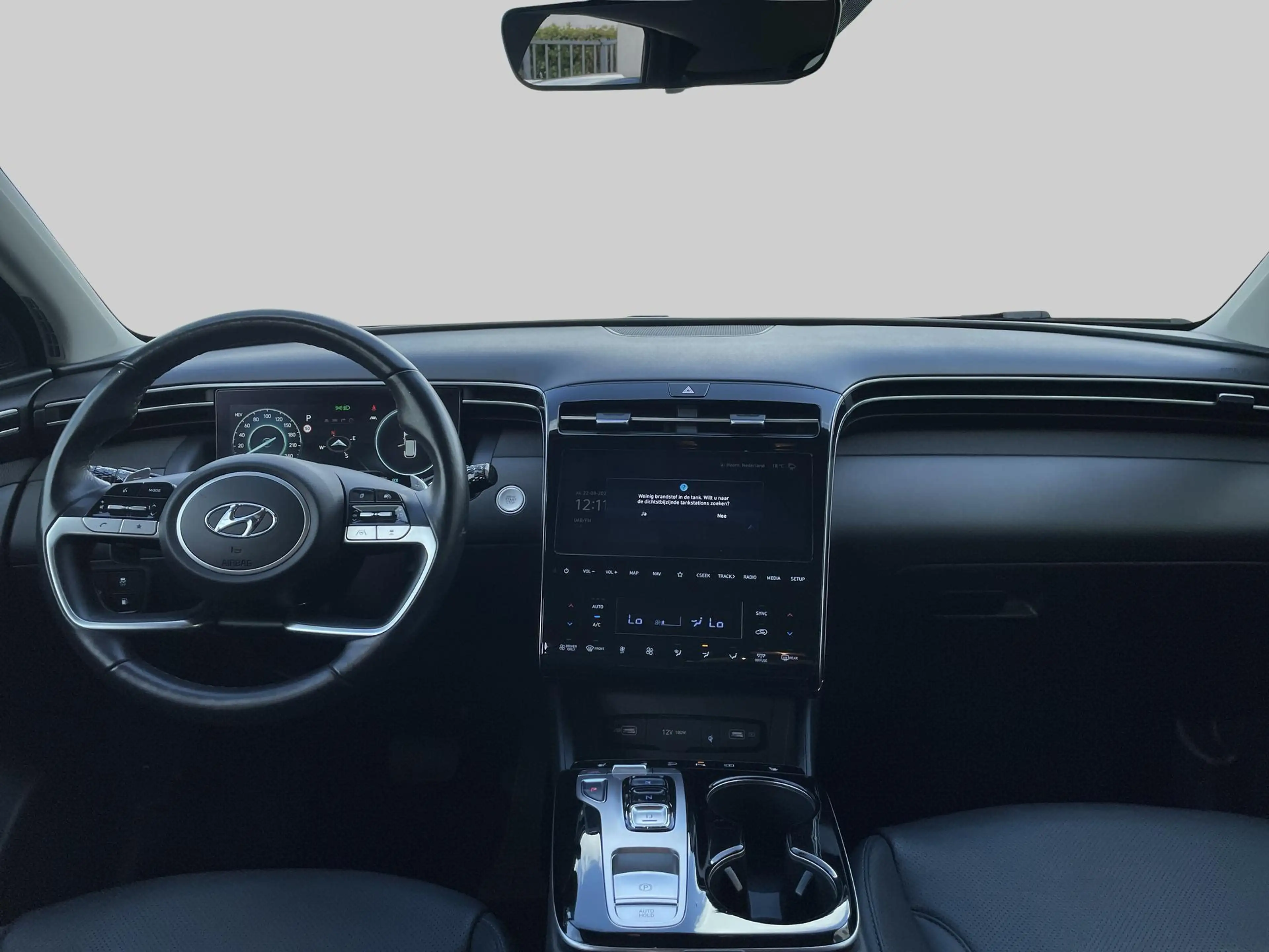 Hyundai TUCSON 1.6 T-GDI PHEV Premium 4WD | Apple Carplay/Android — photo 5