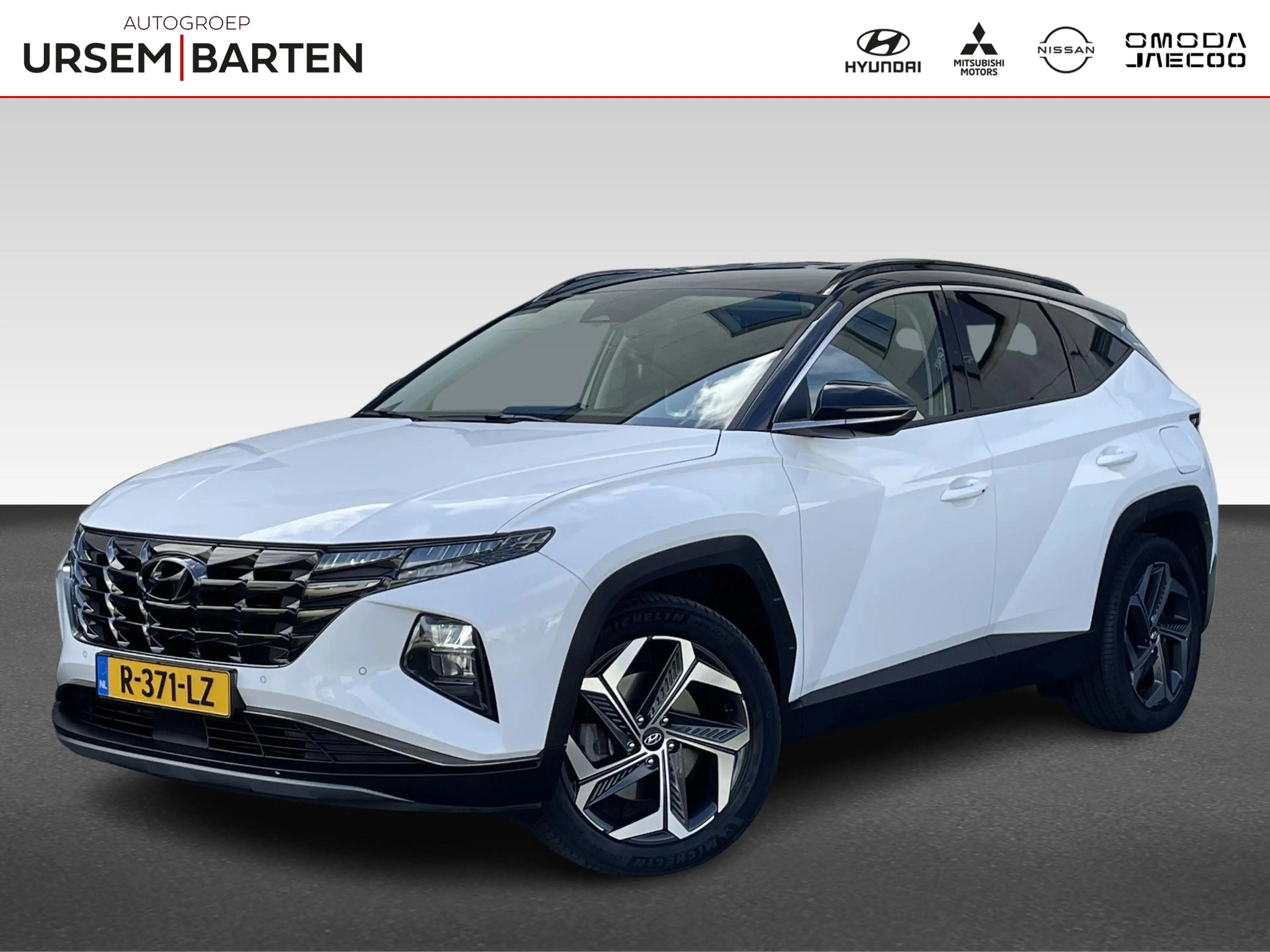 Hyundai TUCSON 1.6 T-GDI PHEV Premium 4WD | Apple Carplay/Android