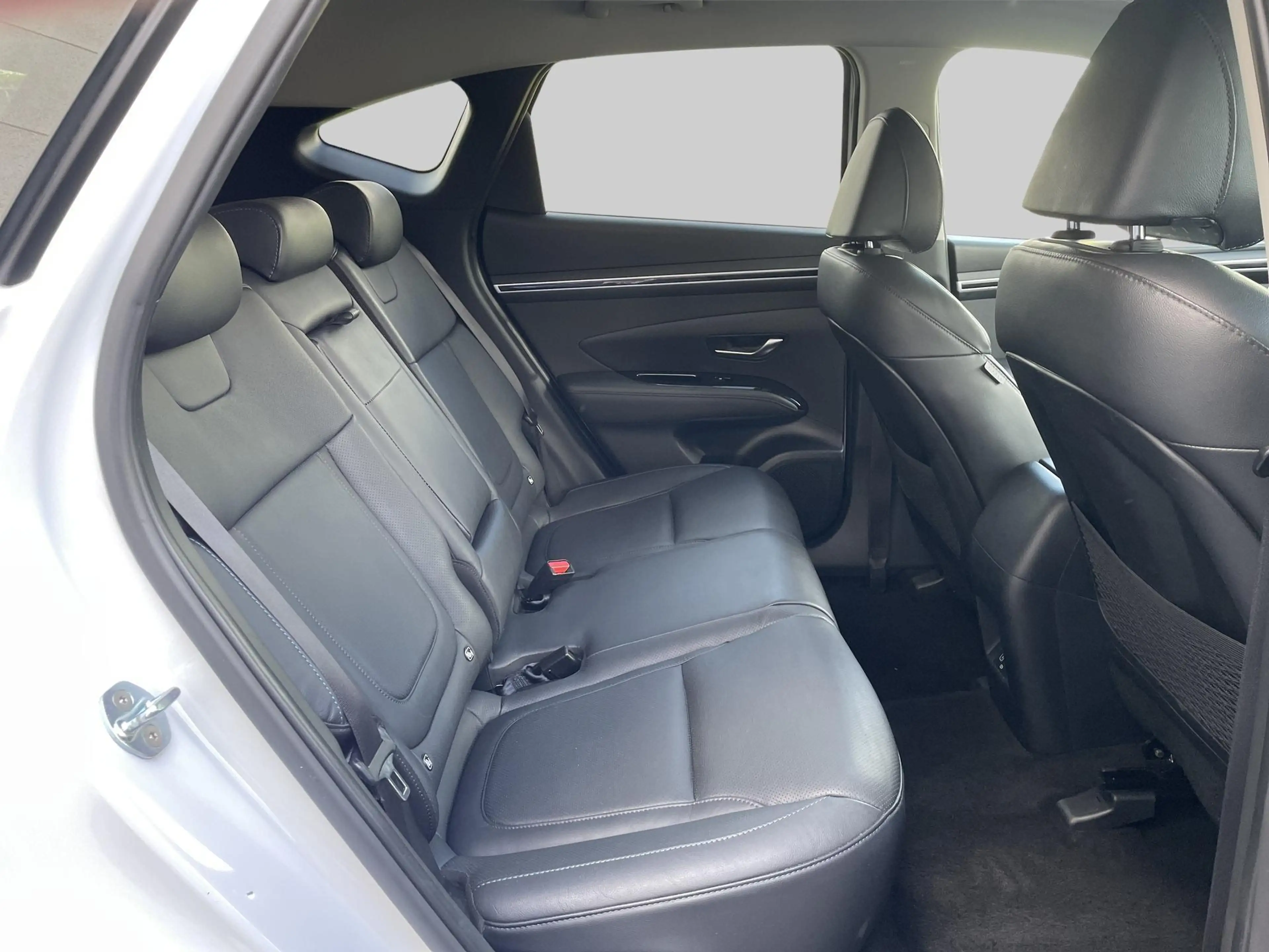 Hyundai TUCSON 1.6 T-GDI PHEV Premium 4WD | Apple Carplay/Android — photo 14