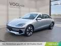 Hyundai IONIQ 6 BASE LINE Long Range 77,4 kWh Silber - thumbnail 1