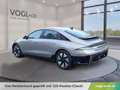 Hyundai IONIQ 6 BASE LINE Long Range 77,4 kWh Silber - thumbnail 3