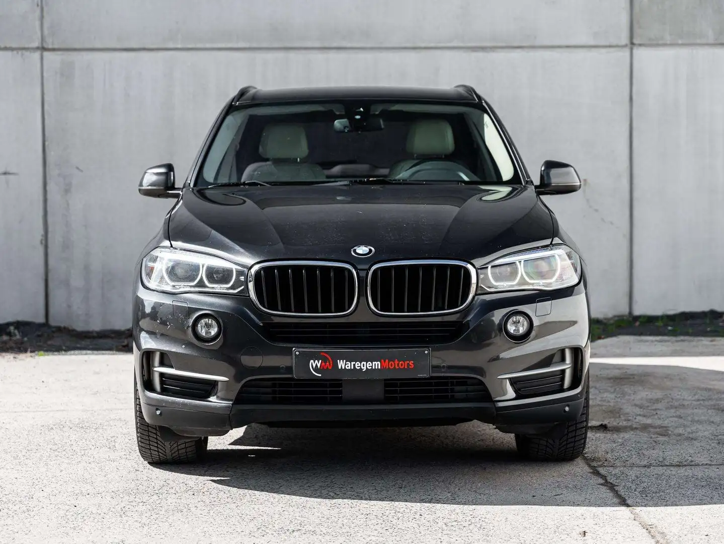 BMW X5 X5 sDrive25d - Lichte vracht Grijs - 2