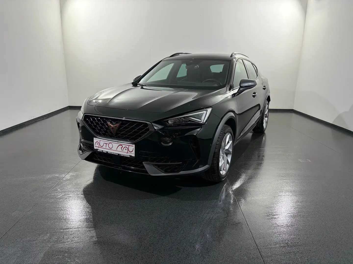 CUPRA Formentor 2.0 TDI 4Drive DSG *LED*ACC*RFK*NAVI* Schwarz - 2