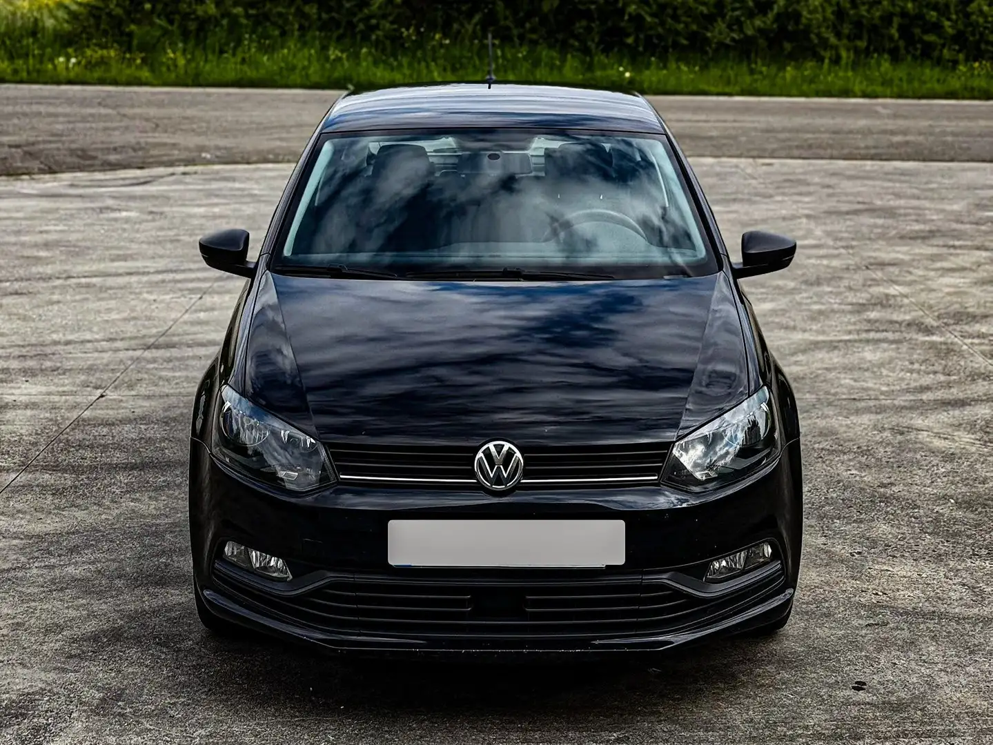 Volkswagen Polo Polo 1.0i Comfortline BMT Noir - 1