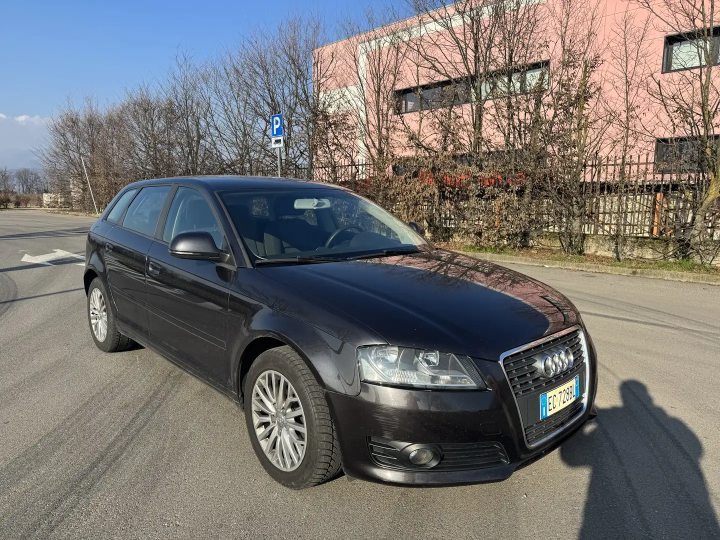 Audi A3 1.6 TDI 90cv *NEOPATENTATO* - 2