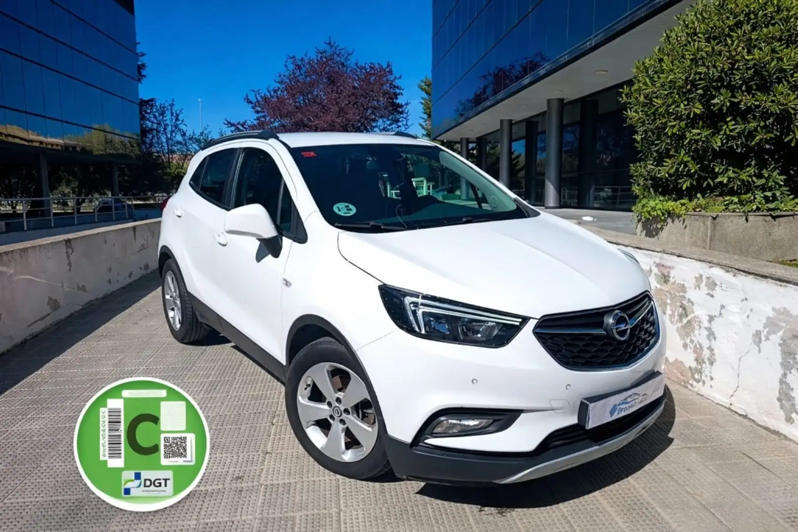 Opel Mokka 1.4T S&S Excellence 4x2 Weiß - 1
