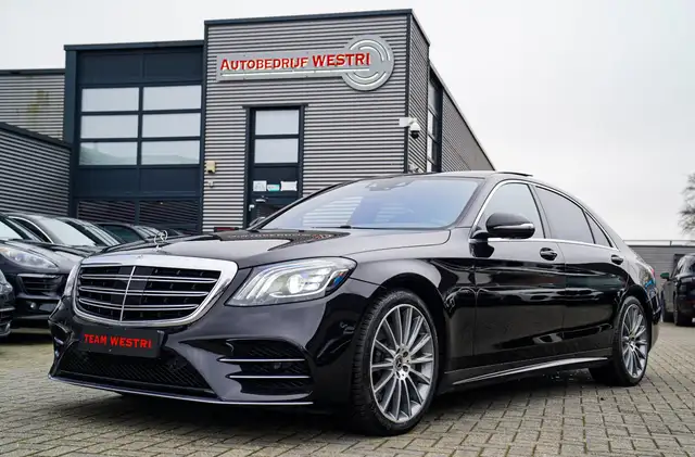 Mercedes-Benz S 560 E Lang Premium Plus | incl. BTW | Burmester Audio |