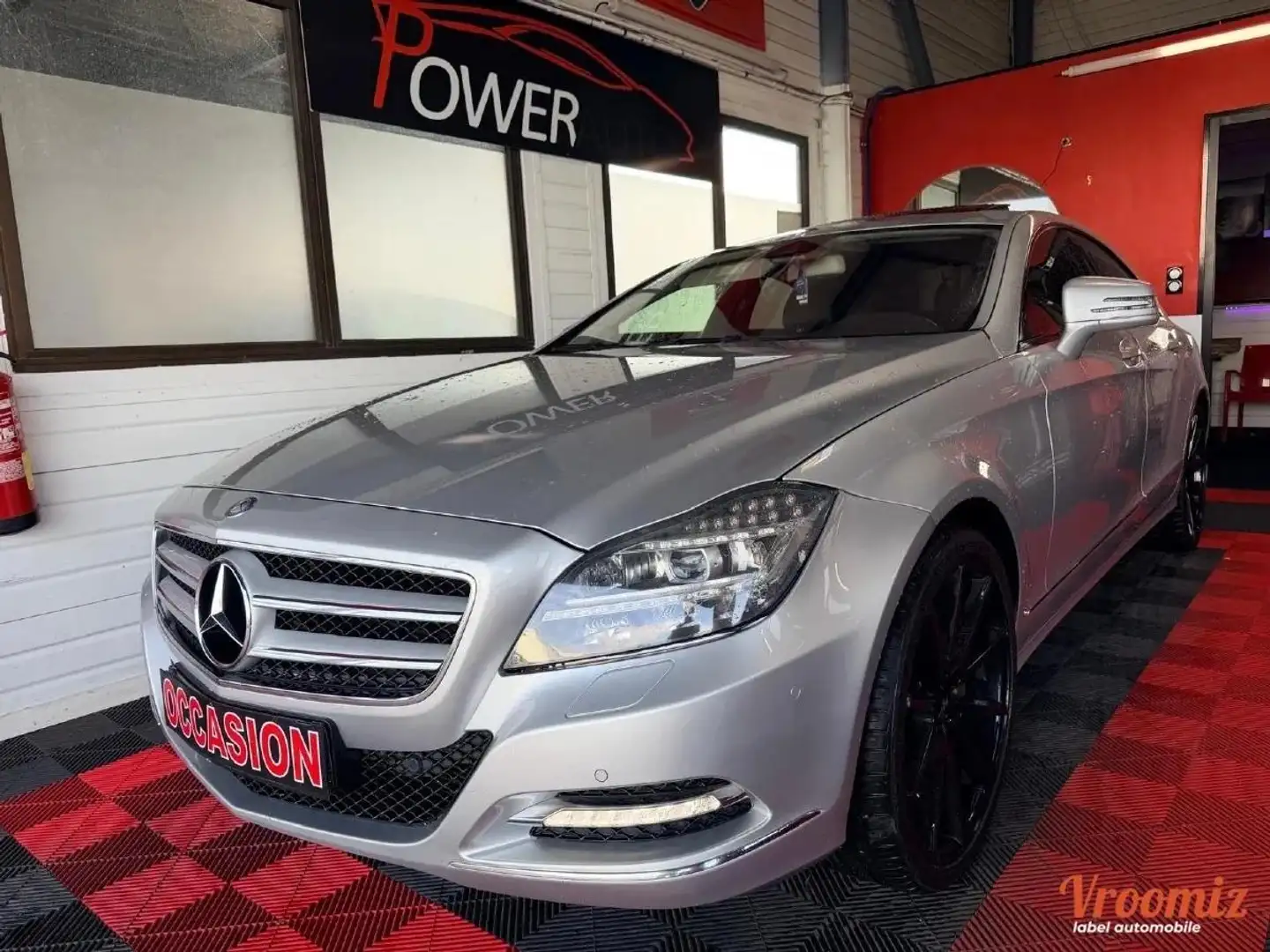 Mercedes-Benz CLS 3.0 350 CDI 265 4MATIC BVA - 1
