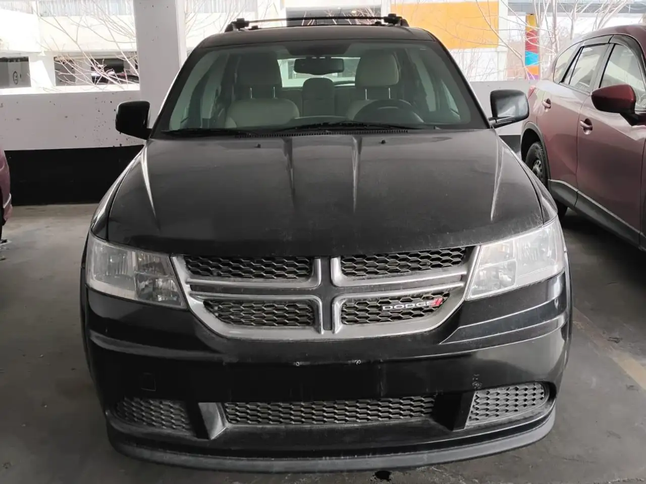 2014 Dodge Journey