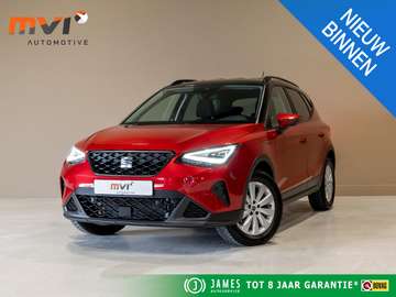 1.0 TSI 81kW Style Edition DSG / 110pk / Achteruit